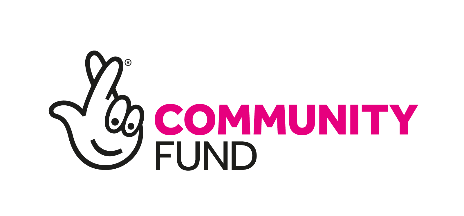 community fund logo