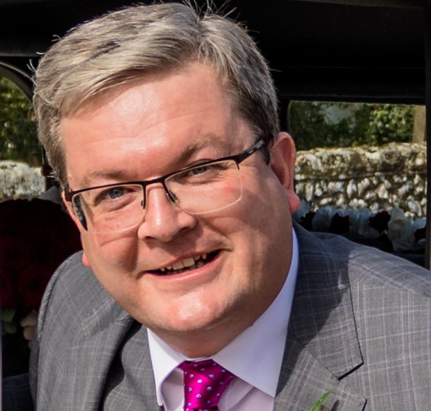 David Burns, MBE